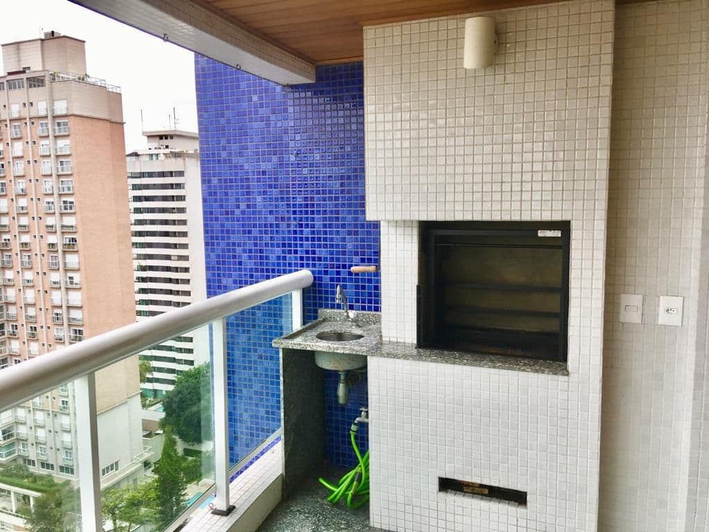 Apartamento com 3 dormitórios para alugar, 144 m² por R$ 13.812,00/mês – Aclimação – São Paulo/SP — foto 3 de 25