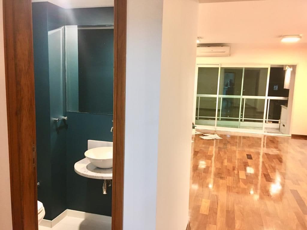 Apartamento com 3 dormitórios para alugar, 144 m² por R$ 13.812,00/mês – Aclimação – São Paulo/SP — foto 5 de 25