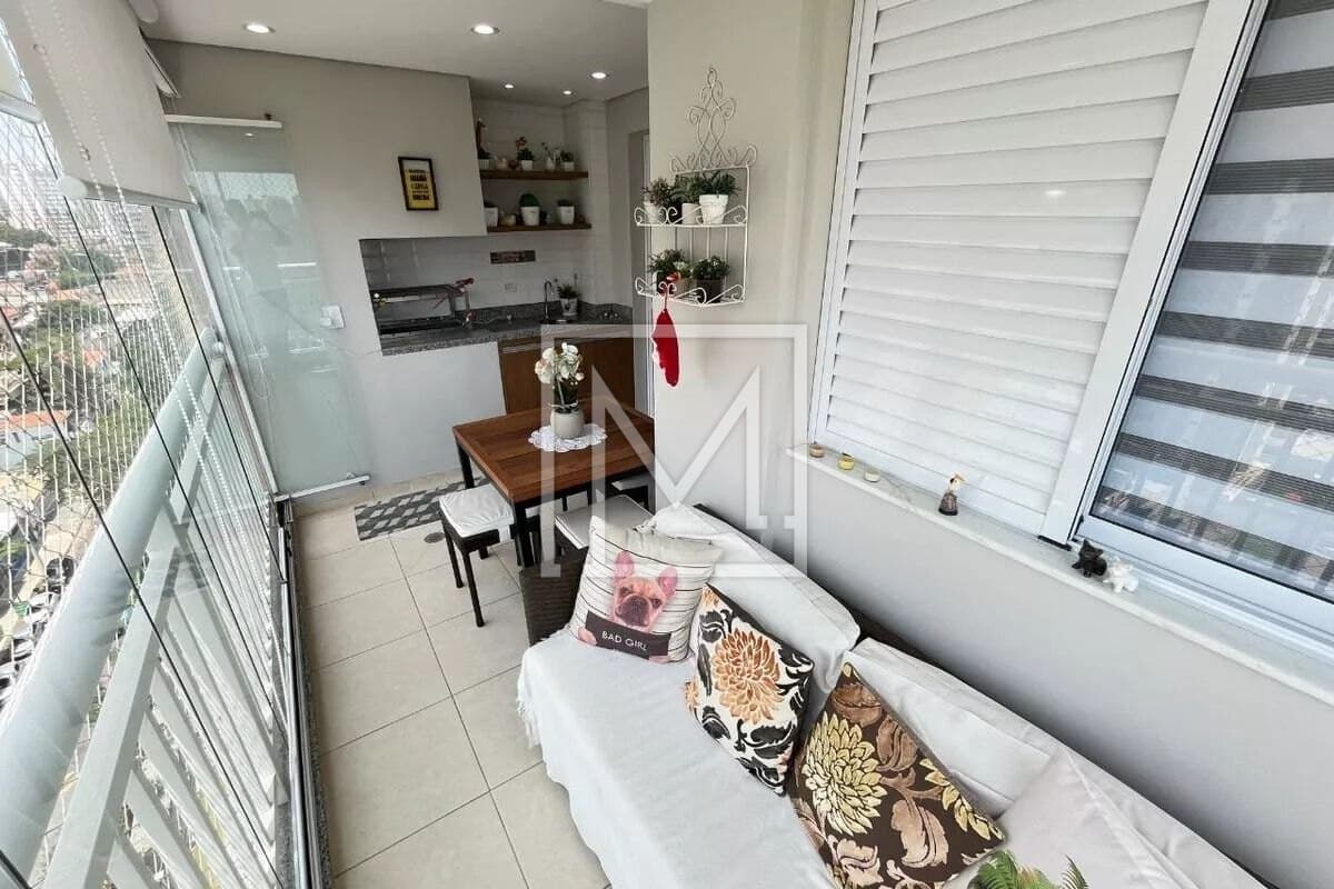 Apartamento à venda, 85 m² por R$ 1.200.000,00 – Vila da Saúde – São Paulo/SP — foto 3 de 16