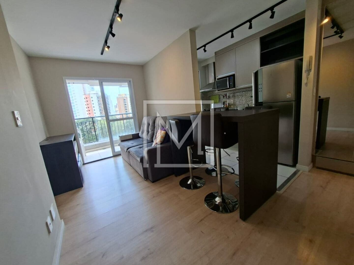 Apartamento com 2 dormitórios à venda, 57 m²  – Chácara Klabin – São Paulo/SP