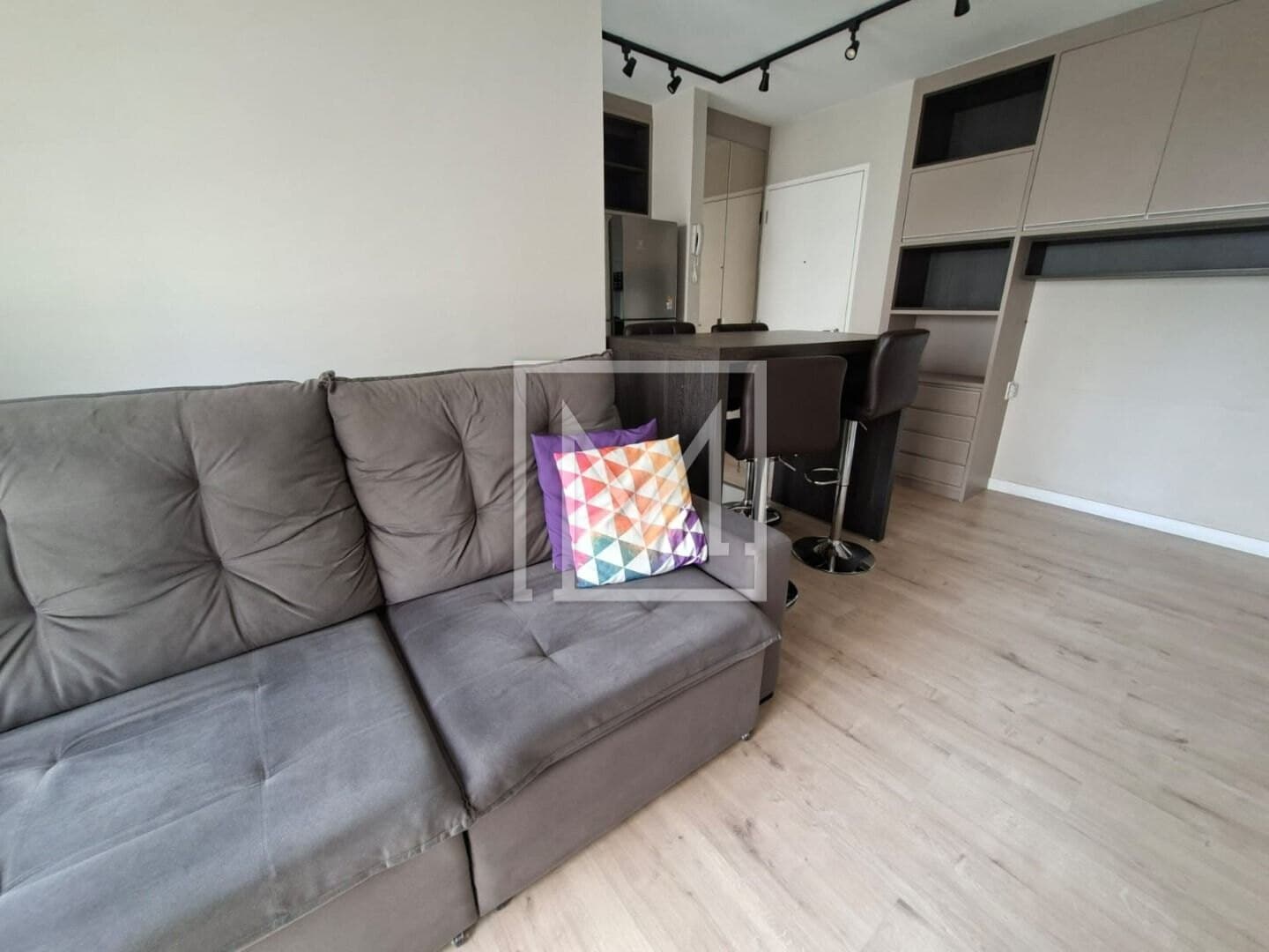 Apartamento com 2 dormitórios à venda, 57 m²  – Chácara Klabin – São Paulo/SP — foto 3 de 25