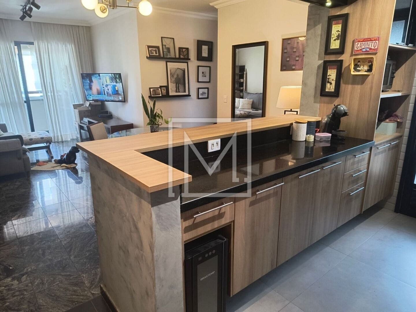 Apartamento à venda, 82 m² por R$ 1.100.000,00 – Vila Pompeia – São Paulo/SP — foto 4 de 24