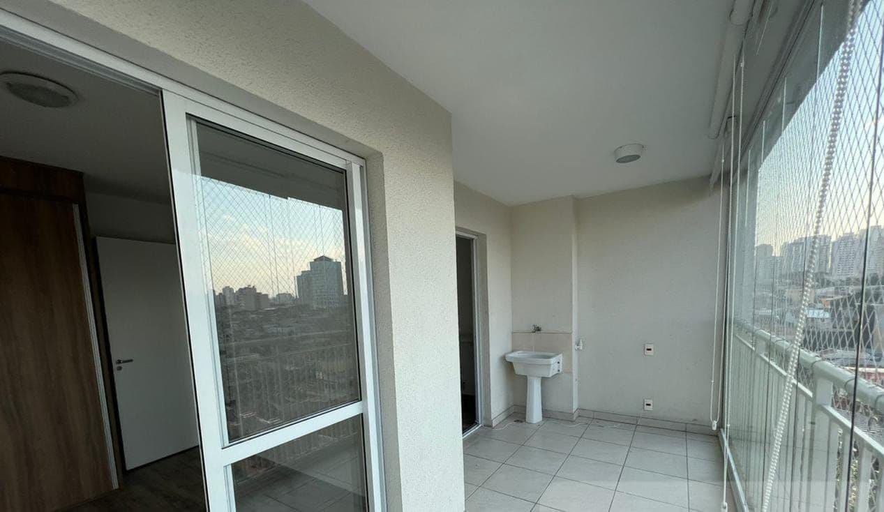 Apartamento para alugar, 38 m² por R$ 3.317,00/mês – Ipiranga – São Paulo/SP — foto 5 de 17