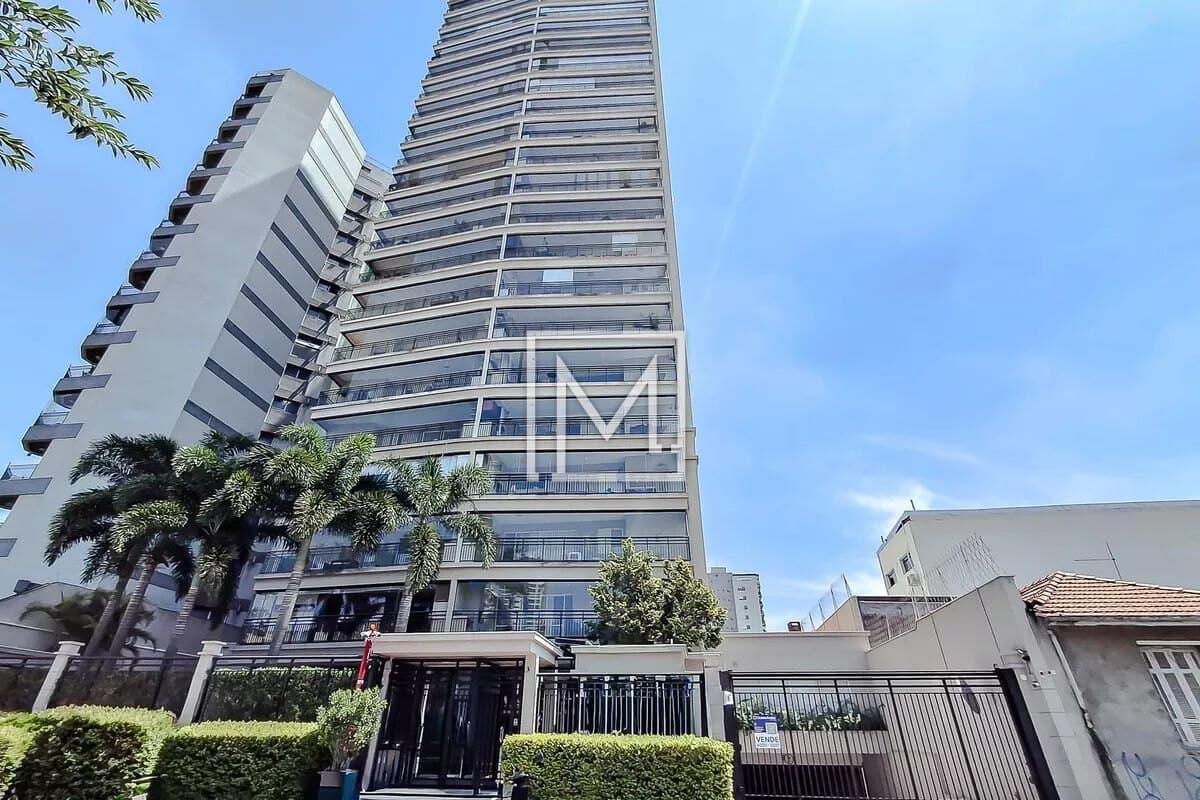 Apartamento com 3 dormitórios, 133 m² – venda por R$ 1.500.000,00 ou aluguel por R$ 9.850,00/mês – Ipiranga – São Paulo/SP
