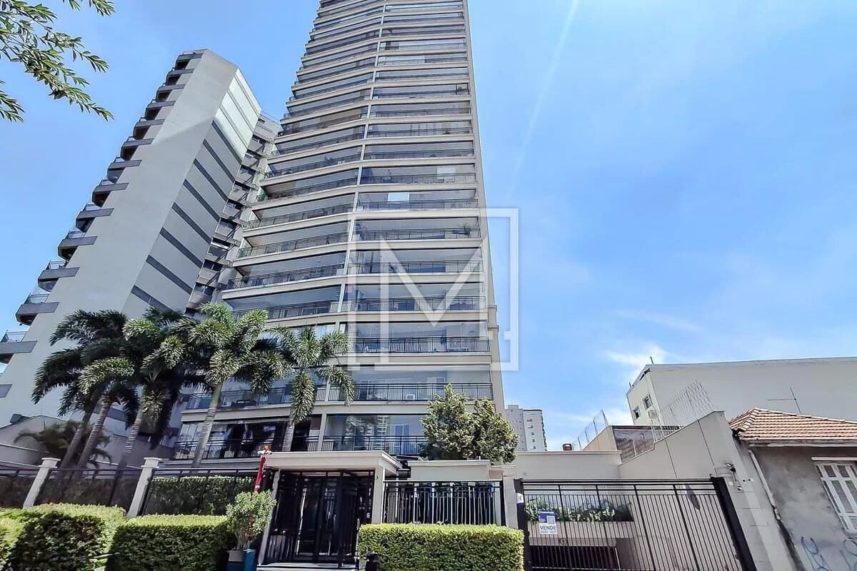 Apartamento com 3 dormitórios, 133 m² – venda por R$ 1.500.000,00 ou aluguel por R$ 9.850,00/mês – Ipiranga – São Paulo/SP