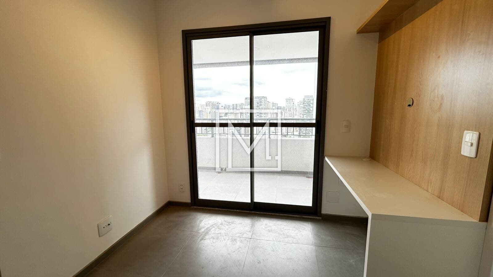 Apartamento com 1 dormitório para alugar, 38 m² por R$ 4.240,00/mês – Vila Nova Conceição – São Paulo/SP