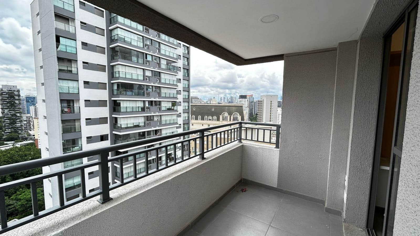 Apartamento com 1 dormitório para alugar, 38 m² por R$ 4.340,00/mês – Vila Nova Conceição – São Paulo/SP — foto 3 de 48