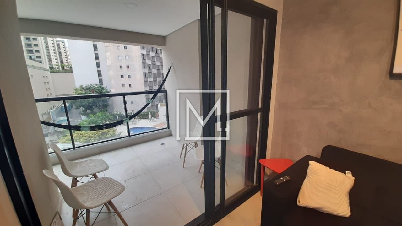 Apartamento com 2 dormitórios para alugar, 45 m² por R$ 6.715,01/mês – Bela Vista – São Paulo/SP