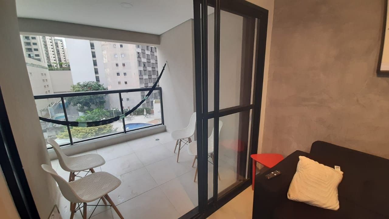 Apartamento para alugar, 45 m² por R$ 6.715,00/mês – Bela Vista – São Paulo/SP — foto 2 de 55