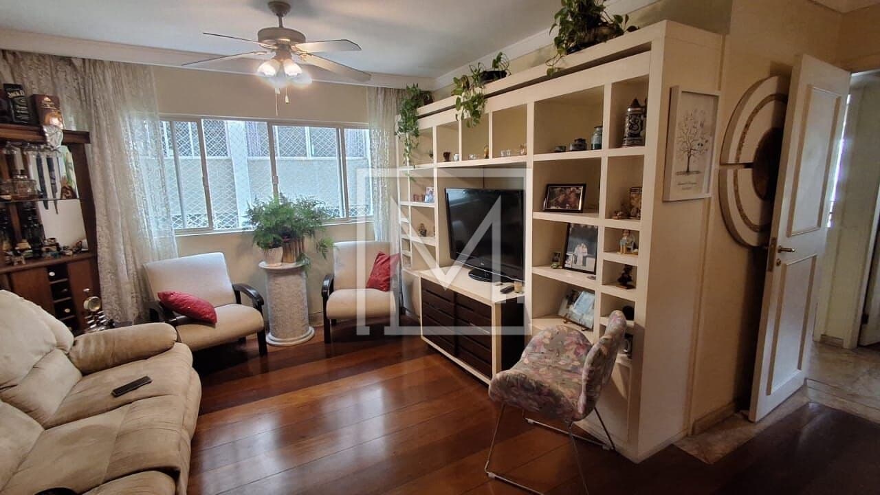 Apartamento à venda, 90 m² por R$ 835.000,00 – Vila Mariana – São Paulo/SP