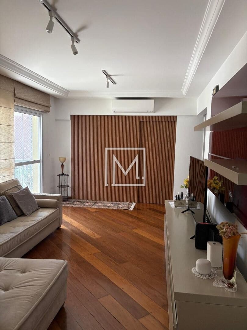 Apartamento com 3 dormitórios à venda, 175 m² por R$ 2.500.000,00 – Chácara Klabin – São Paulo/SP