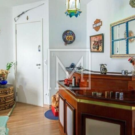 Apartamento com 2 dormitórios à venda, 68 m² por R$ 850.000,00 – Ipiranga – São Paulo/SP — foto 5 de 22