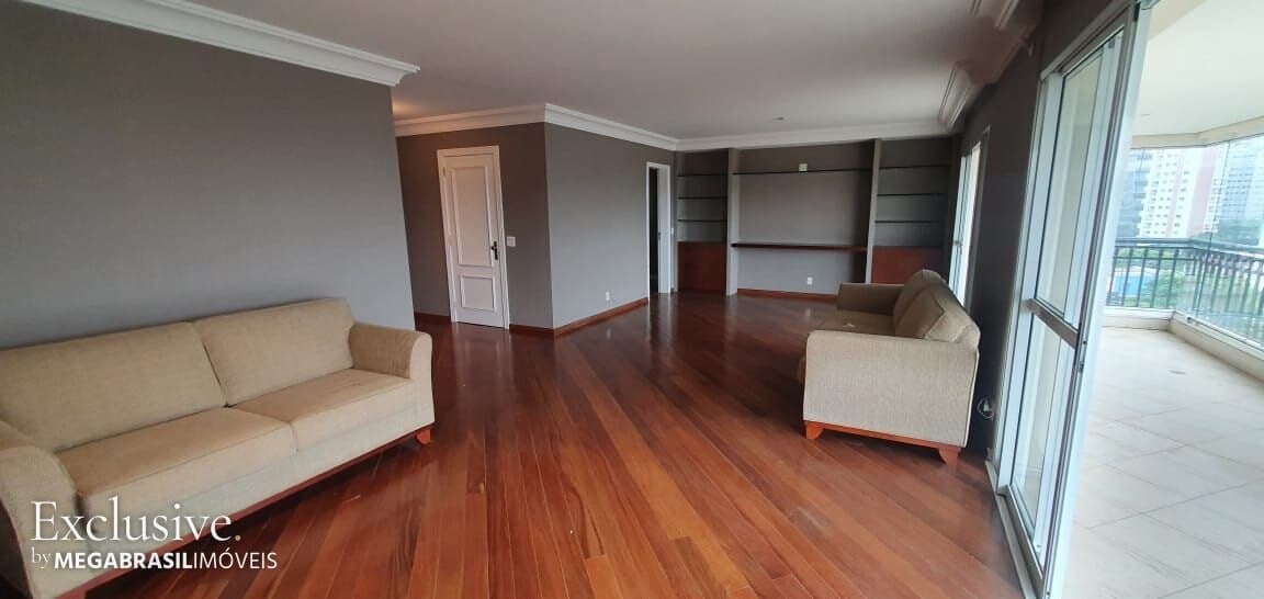 Apartamento com 4 dormitórios, 212 m² – venda por R$ 6.350.000,00 ou aluguel por R$ 32.600,00/mês – Vila Nova Conceição – São Paulo/SP — foto 2 de 33