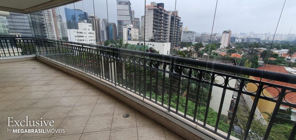 Apartamento com 4 dormitórios, 212 m² – venda por R$ 6.350.000,00 ou aluguel por R$ 32.600,00/mês – Vila Nova Conceição – São Paulo/SP — foto 3 de 33