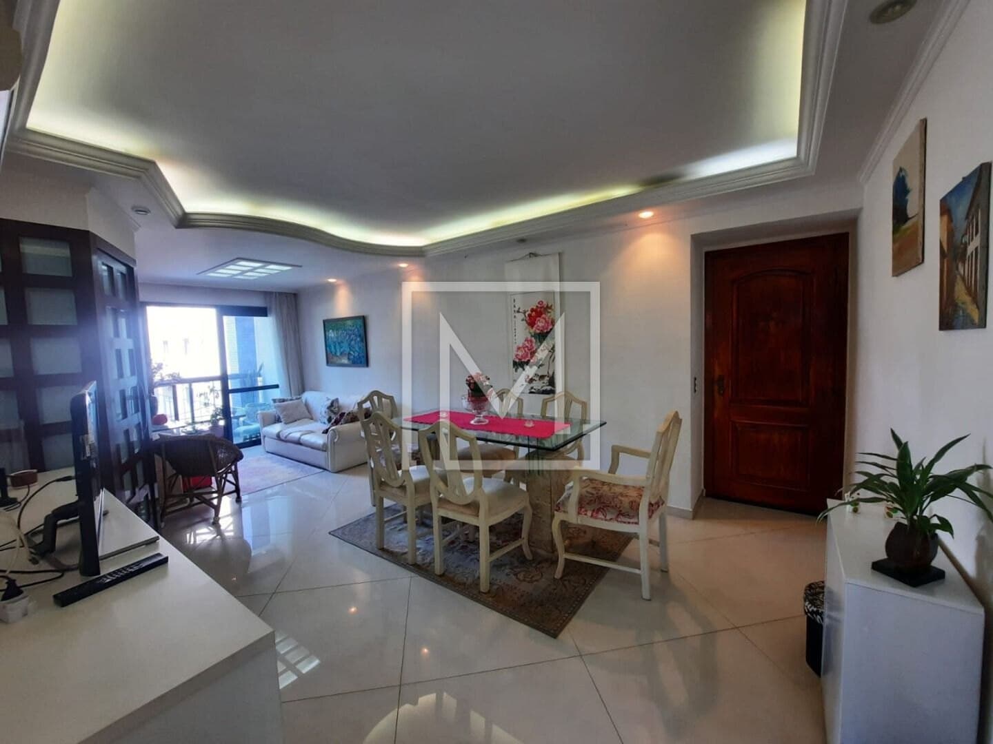 Apartamento à venda, 70 m² por R$ 744.000,00 – Vila Gumercindo – São Paulo/SP — foto 3 de 28