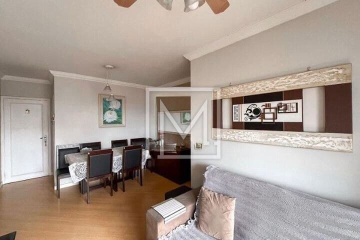 Apartamento à venda, 73 m² por R$ 689.000,00 – Vila Gumercindo – São Paulo/SP — foto 2 de 23