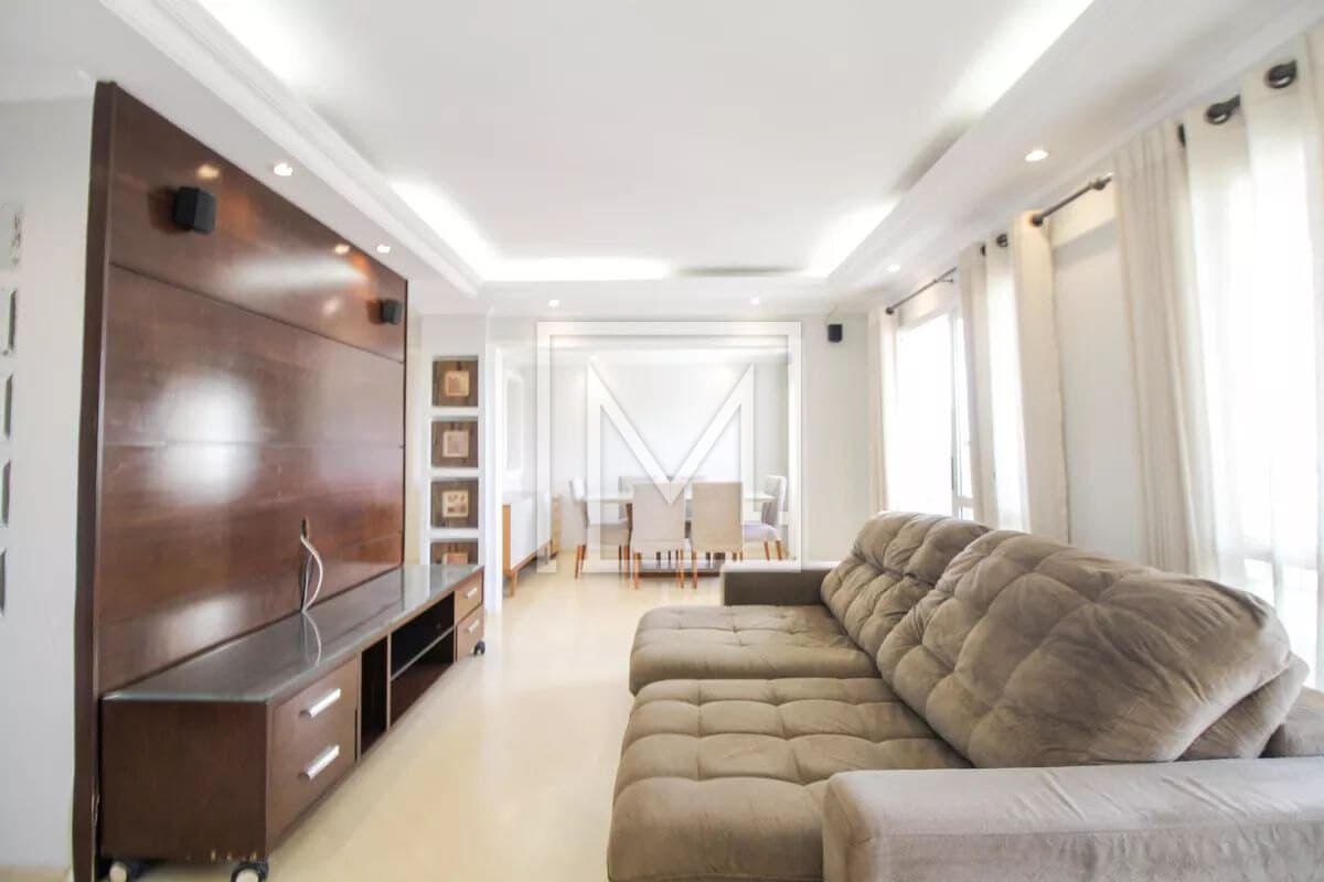 Apartamento com 2 dormitórios, 101 m² – venda por R$ 1.398.000,00 ou aluguel por R$ 7.512,00/mês – Parque da Mooca – São Paulo/SP — foto 2 de 38
