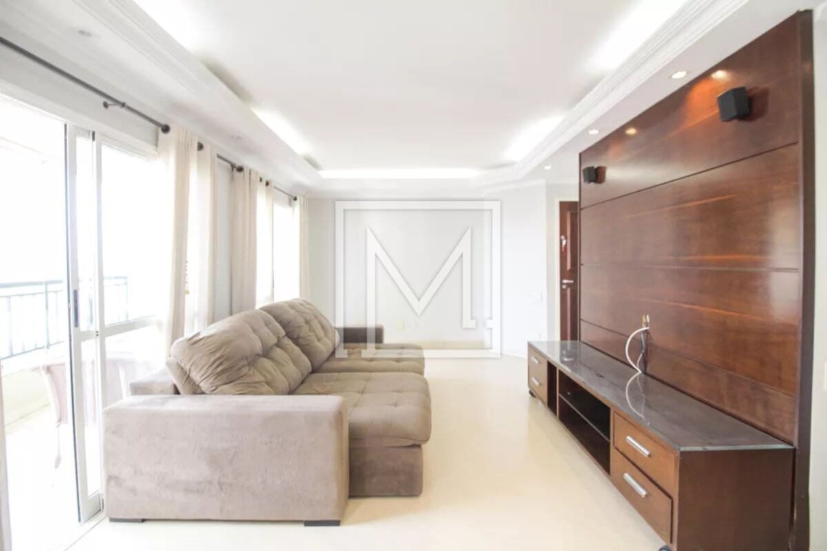 Apartamento com 2 dormitórios, 101 m² – venda por R$ 1.398.000,00 ou aluguel por R$ 7.512,00/mês – Parque da Mooca – São Paulo/SP — foto 3 de 38