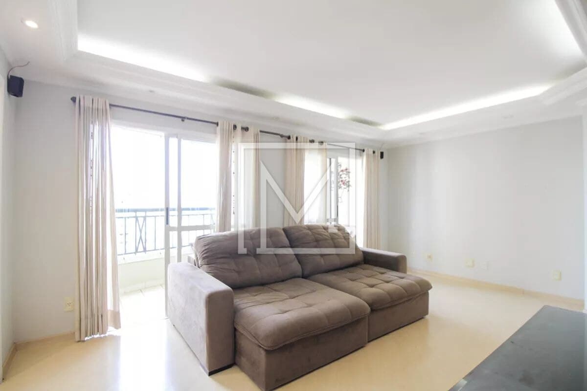 Apartamento com 2 dormitórios, 101 m² – venda por R$ 1.398.000,00 ou aluguel por R$ 7.512,00/mês – Parque da Mooca – São Paulo/SP — foto 5 de 38