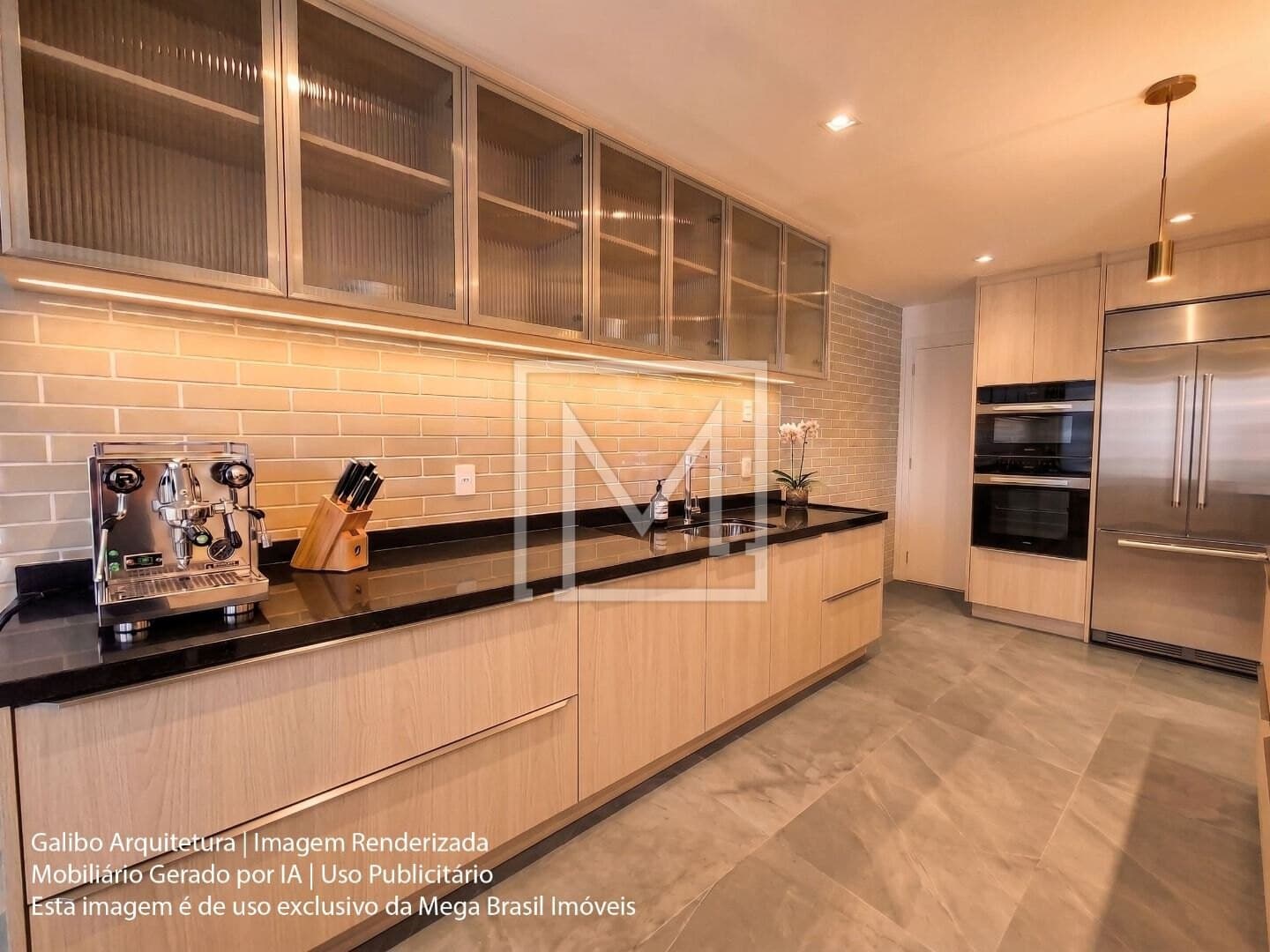 Apartamento  144m² com 3 suítes  à venda  por R$ 1.800.000 – Vila Firmiano Pinto – São Paulo/SP — foto 3 de 48