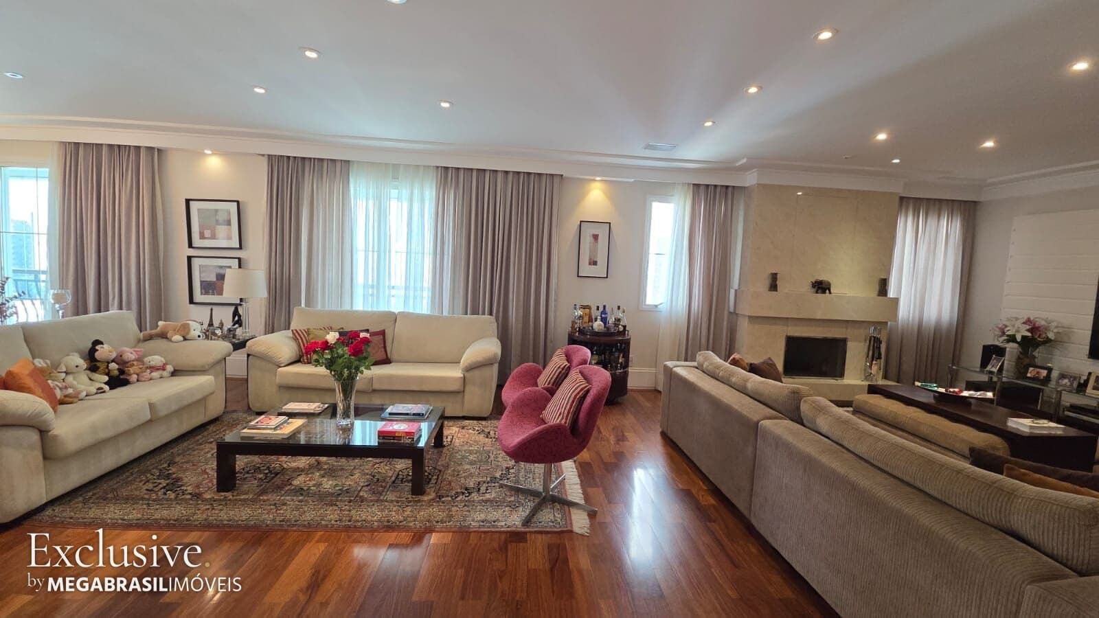 Apartamento à venda, 360 m² por R$ 6.700.000,00 – Aclimação – São Paulo/SP — foto 3 de 127