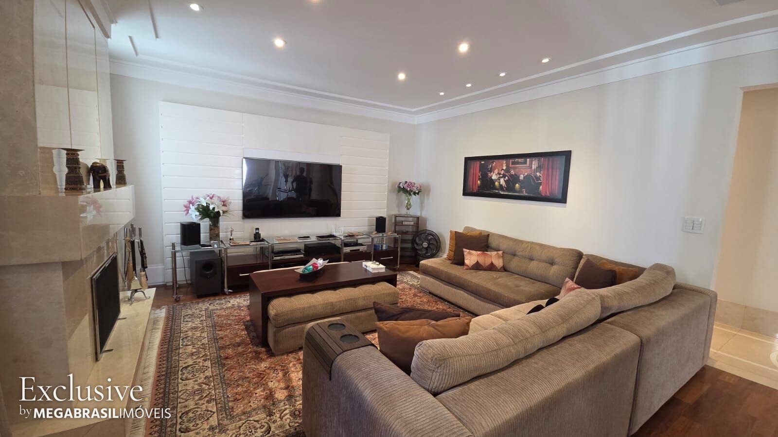 Apartamento à venda, 360 m² por R$ 6.700.000,00 – Aclimação – São Paulo/SP — foto 5 de 127