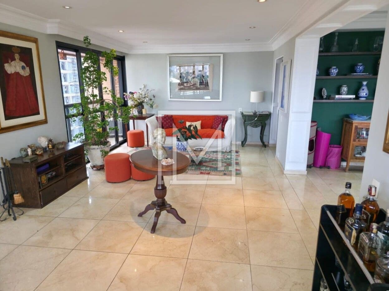 Apartamento com 4 dormitórios à venda, 267 m² por R$ 4.150.000,00 – Vila Mariana – São Paulo/SP