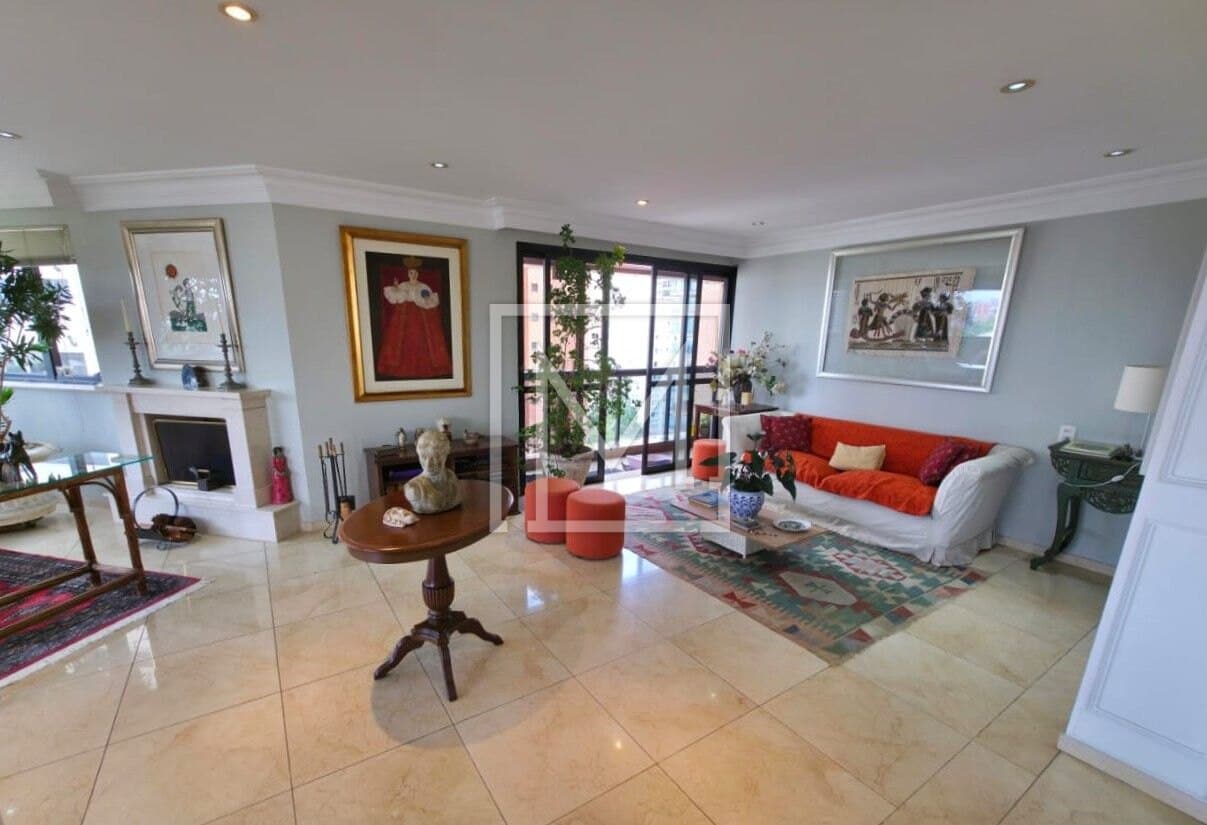 Apartamento com 4 dormitórios à venda, 267 m² por R$ 4.150.000,00 – Vila Mariana – São Paulo/SP — foto 2 de 20