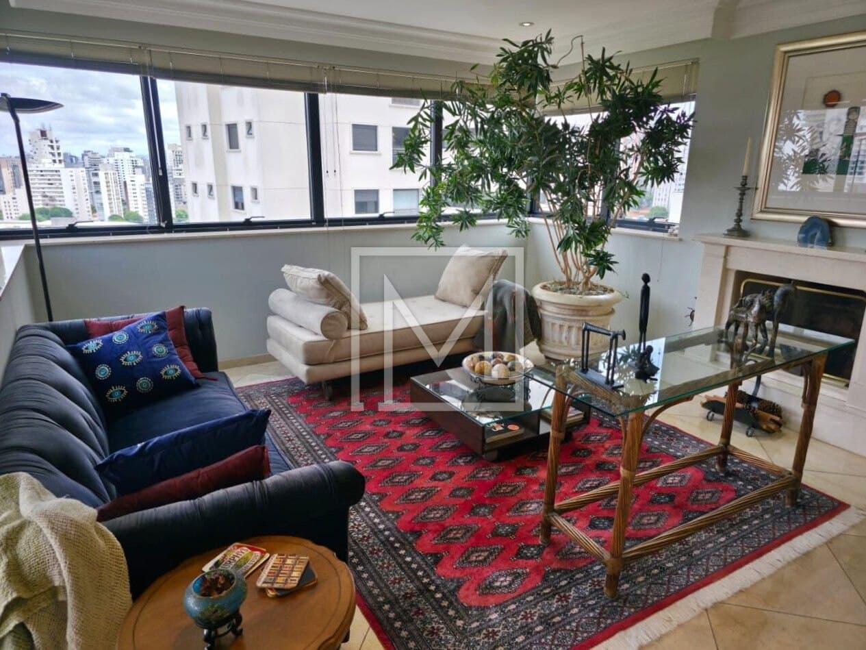 Apartamento com 4 dormitórios à venda, 267 m² por R$ 4.150.000,00 – Vila Mariana – São Paulo/SP — foto 3 de 20