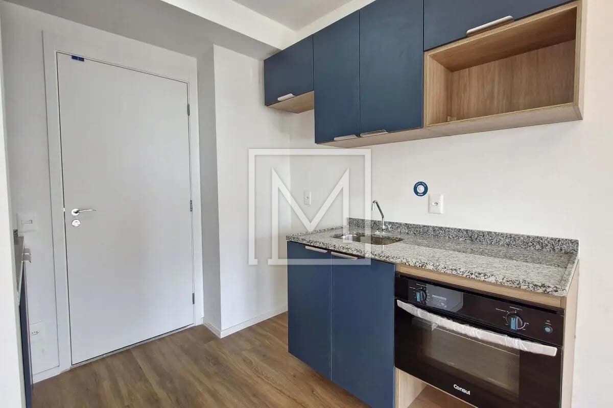Apartamento com 1 dormitório à venda, 36 m² por R$ 415.000,00 – Vila Firmiano Pinto – São Paulo/SP — foto 2 de 35