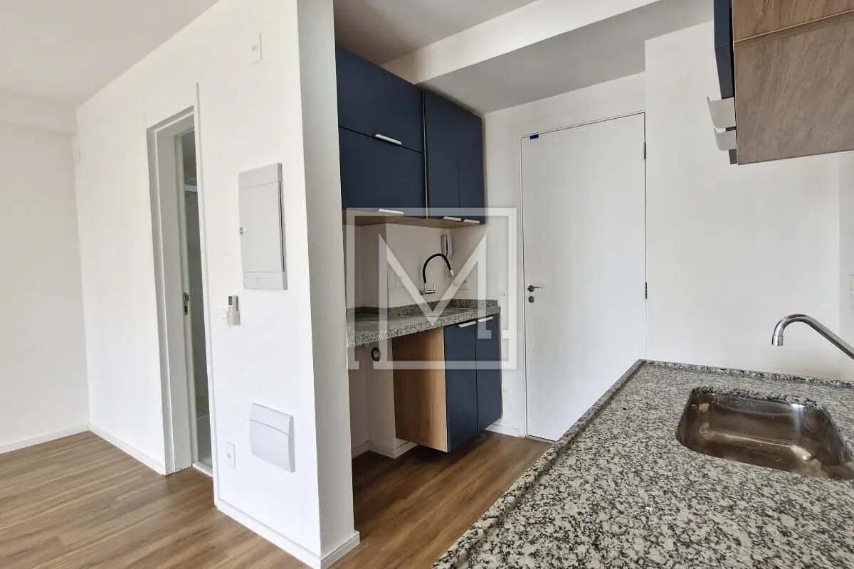 Apartamento com 1 dormitório à venda, 36 m² por R$ 415.000,00 – Vila Firmiano Pinto – São Paulo/SP — foto 3 de 35