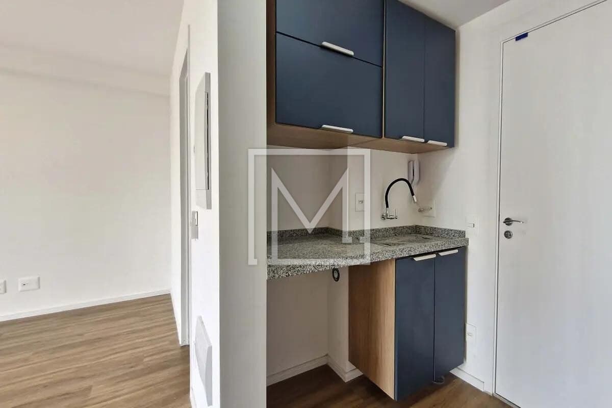 Apartamento com 1 dormitório à venda, 36 m² por R$ 415.000,00 – Vila Firmiano Pinto – São Paulo/SP — foto 4 de 35