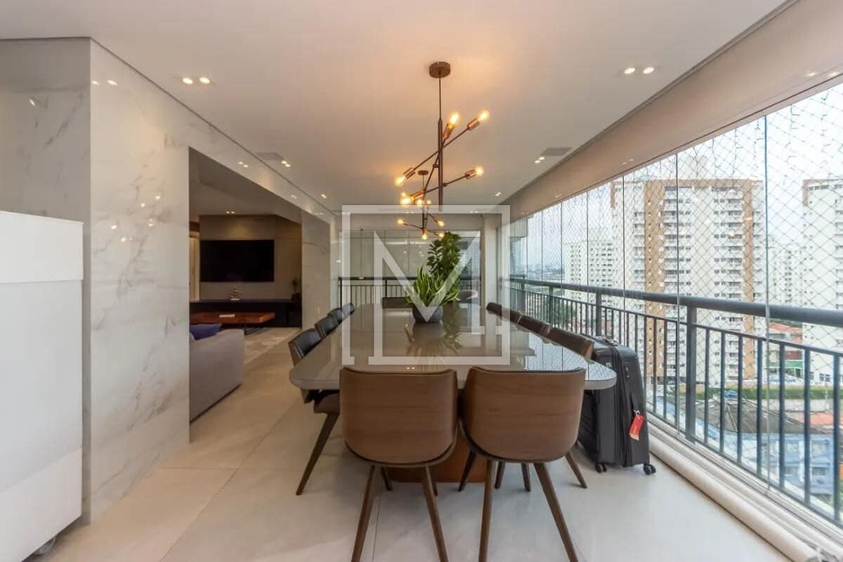 Apartamento com 3 dormitórios à venda, 170 m² por R$ 2.900.000,00 – Ipiranga – São Paulo/SP — foto 3 de 47