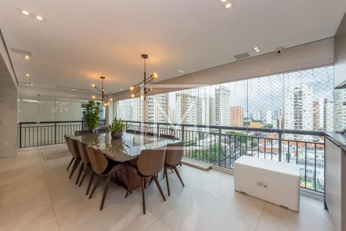 Apartamento com 3 dormitórios à venda, 170 m² por R$ 2.900.000,00 – Ipiranga – São Paulo/SP — foto 4 de 47