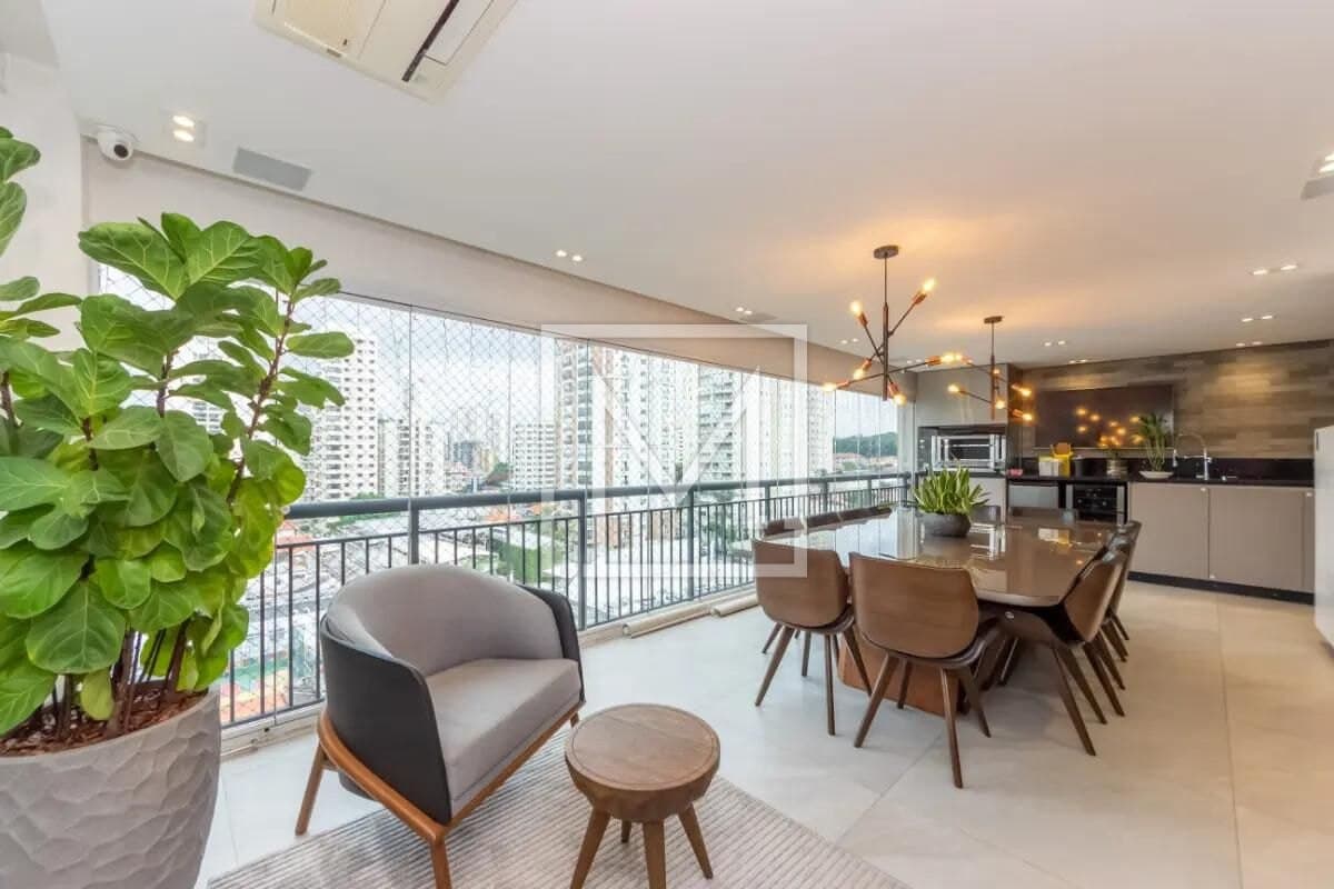 Apartamento com 3 dormitórios à venda, 170 m² por R$ 2.900.000,00 – Ipiranga – São Paulo/SP — foto 5 de 47
