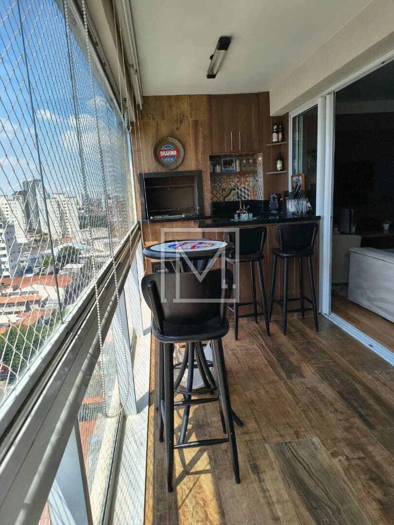 Apartamento com 3 dormitórios à venda, 142 m² por R$ 1.870.000,00 – Ipiranga – São Paulo/SP