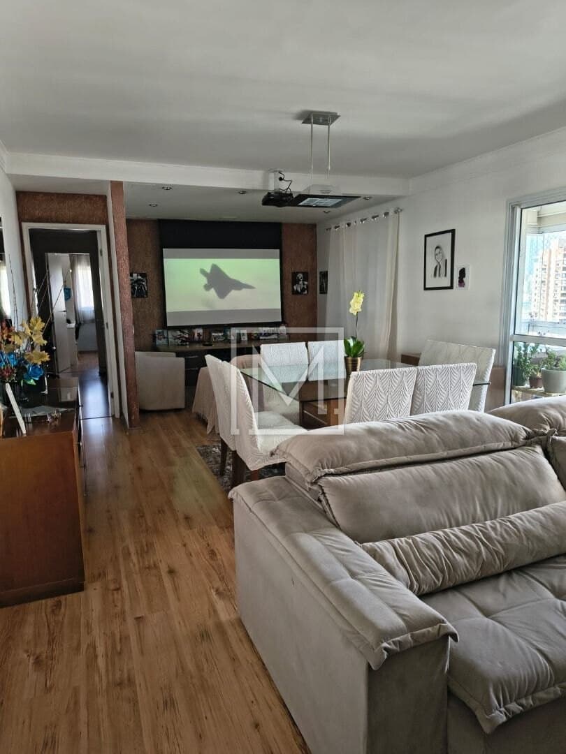 Apartamento com 3 dormitórios à venda, 142 m² por R$ 1.870.000,00 – Ipiranga – São Paulo/SP — foto 4 de 38