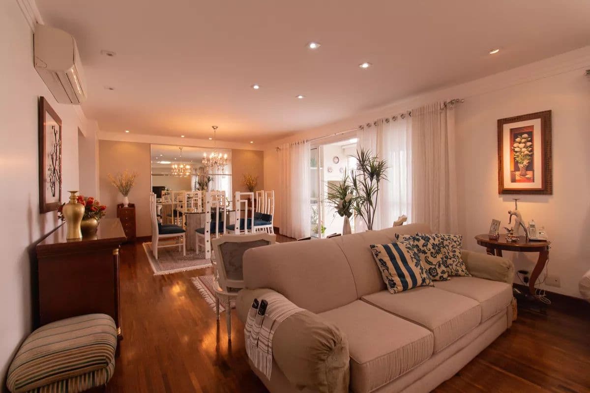 Apartamento com 3 dormitórios para alugar, 142 m² por R$ 12.880,00/mês – Ipiranga – São Paulo/SP — foto 3 de 89