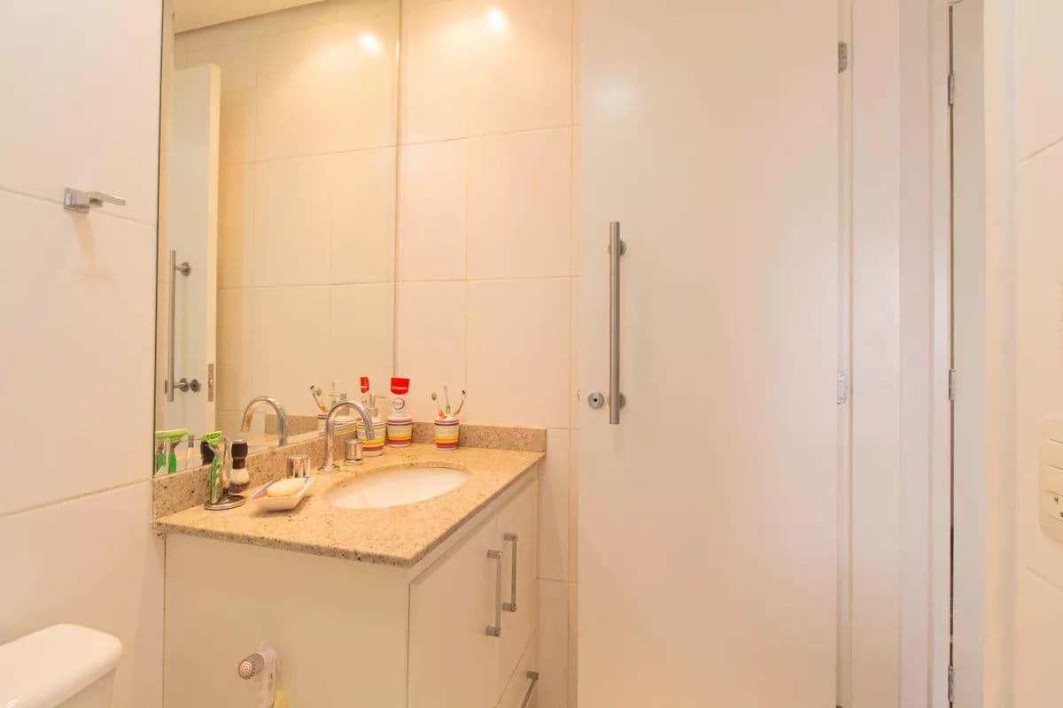 Apartamento com 3 dormitórios para alugar, 142 m² por R$ 12.880,00/mês – Ipiranga – São Paulo/SP — foto 5 de 89