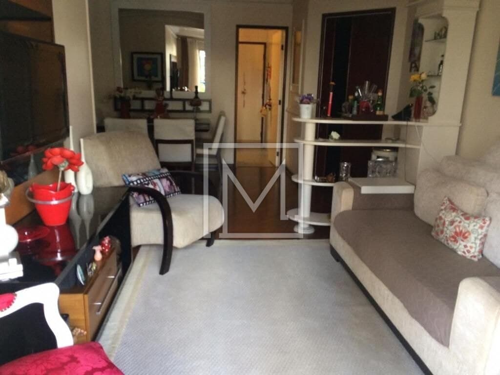 Apartamento à venda, 104 m² por R$ 1.100.000,00 – Chácara Klabin – São Paulo/SP — foto 2 de 17