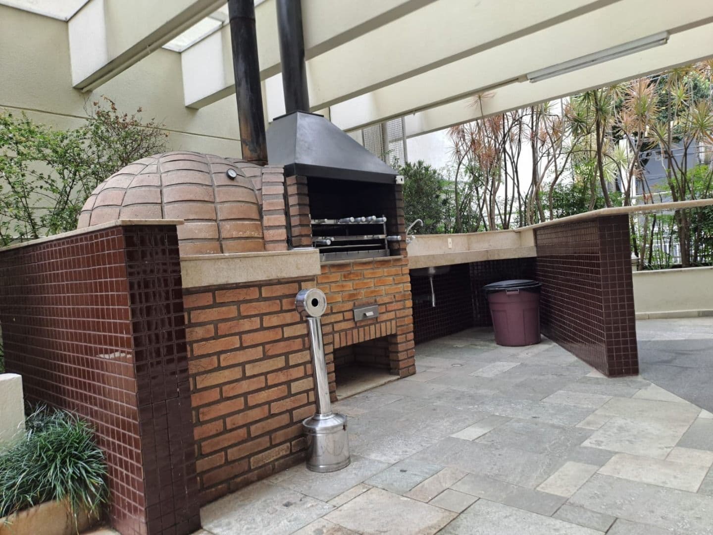 Apartamento com 3 dormitórios à venda, 94 m² por R$ 2.200.000,00 – Aclimação – São Paulo/SP