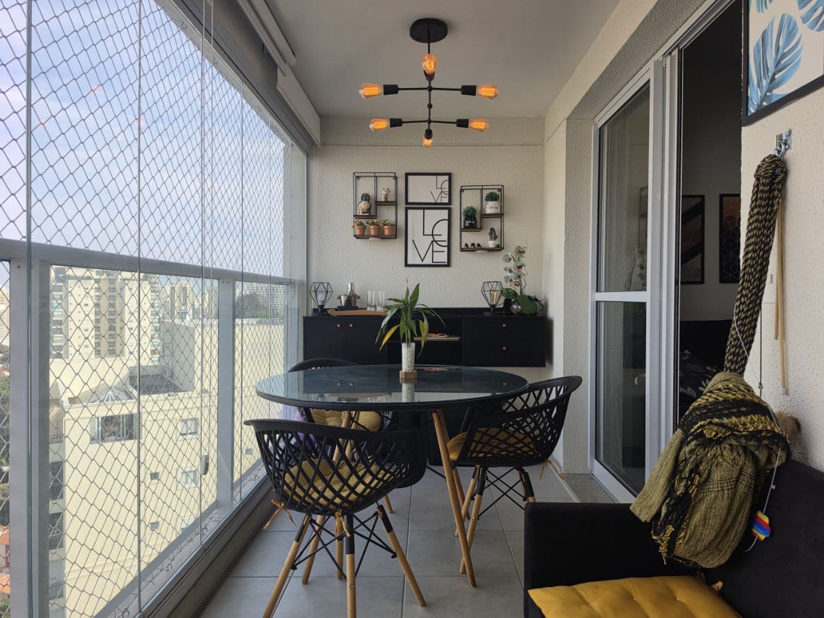 Apartamento com 1 dormitório à venda, 40 m² por R$ 785.000 – Vila Mariana – São Paulo/SP — foto 1