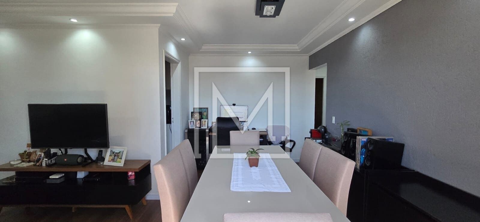 Apartamento com 3 dormitórios à venda, 88 m² por R$ 699.000,00 – Vila Moinho Velho – São Paulo/SP — foto 4 de 34