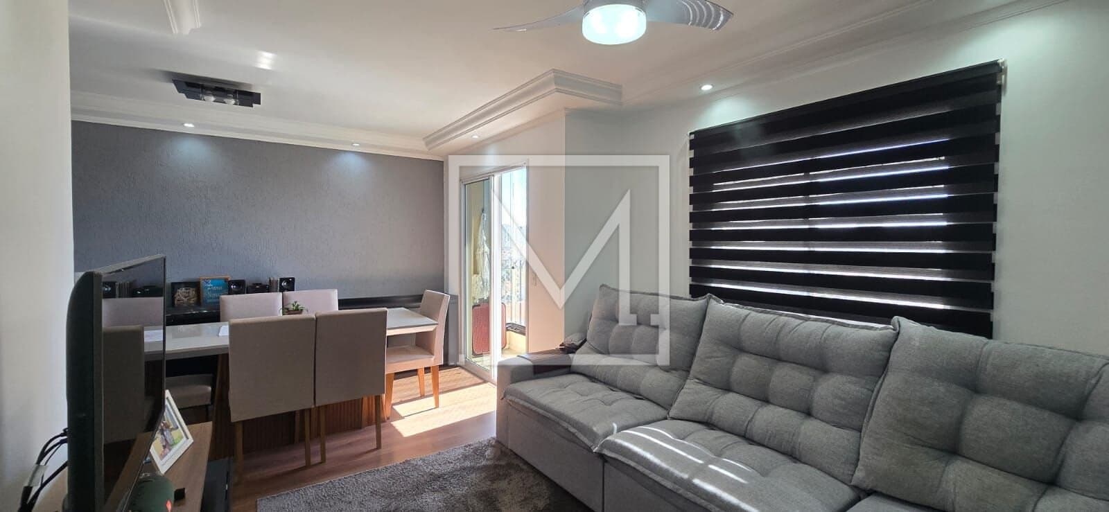 Apartamento com 3 dormitórios à venda, 88 m² por R$ 699.000,00 – Vila Moinho Velho – São Paulo/SP — foto 5 de 34