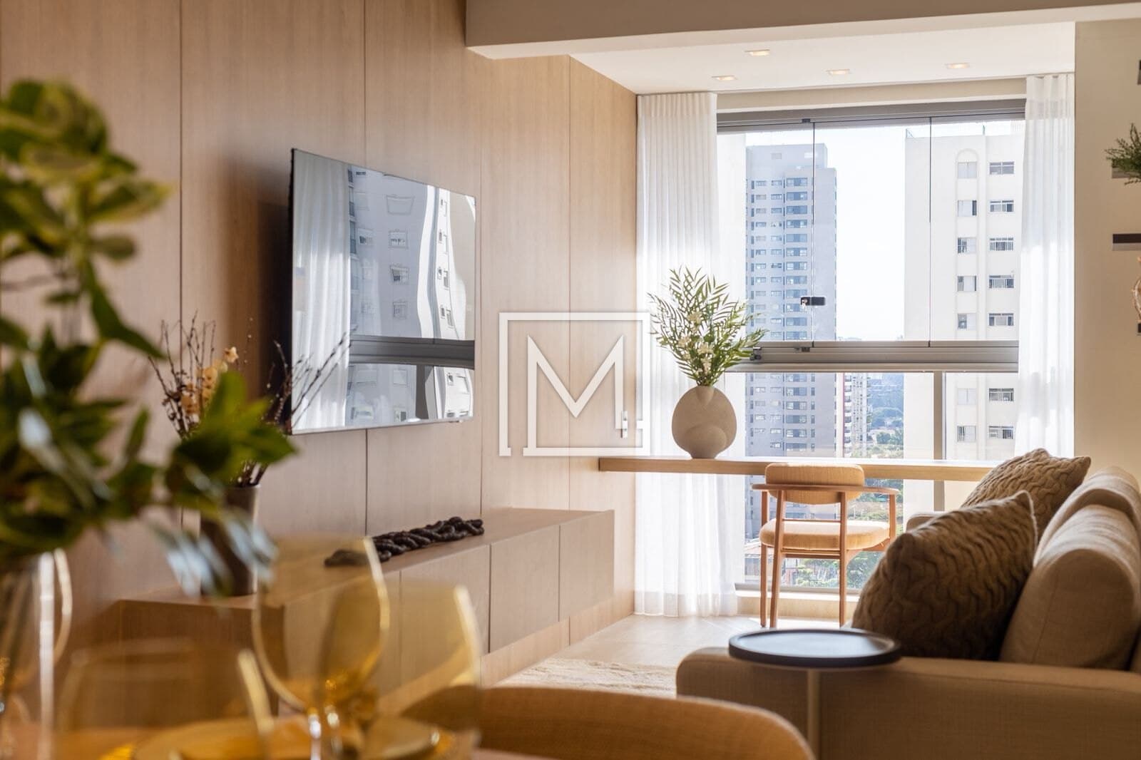 Apartamento para alugar, 81 m² por R$ 17.300,00/mês – Campo Belo – São Paulo/SP