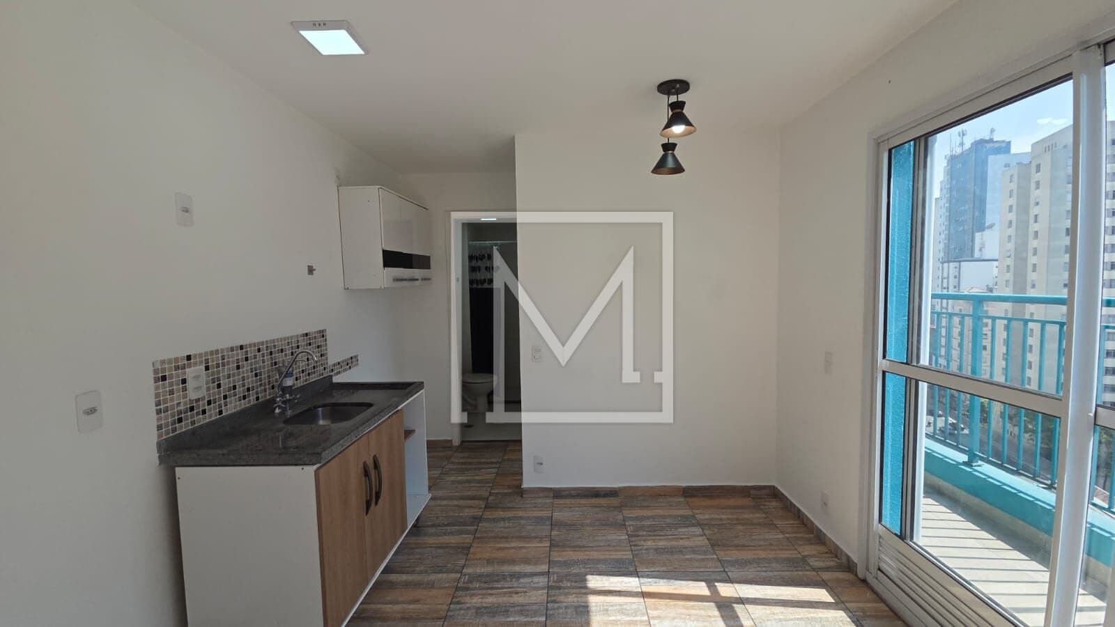 Apartamento à venda, 32 m² por R$ 295.000,00 – Centro – São Paulo/SP — foto 2 de 35