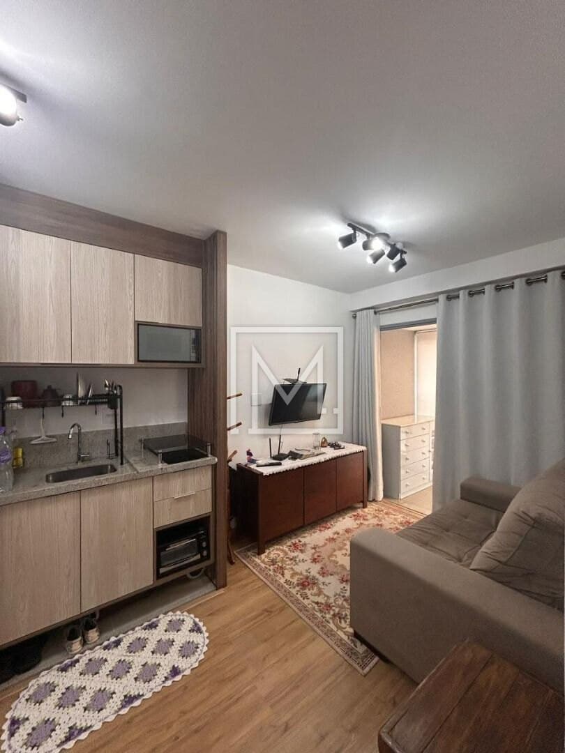 Apartamento à venda, 31 m² por R$ 530.000,00 – Moema – São Paulo/SP — foto 4 de 15
