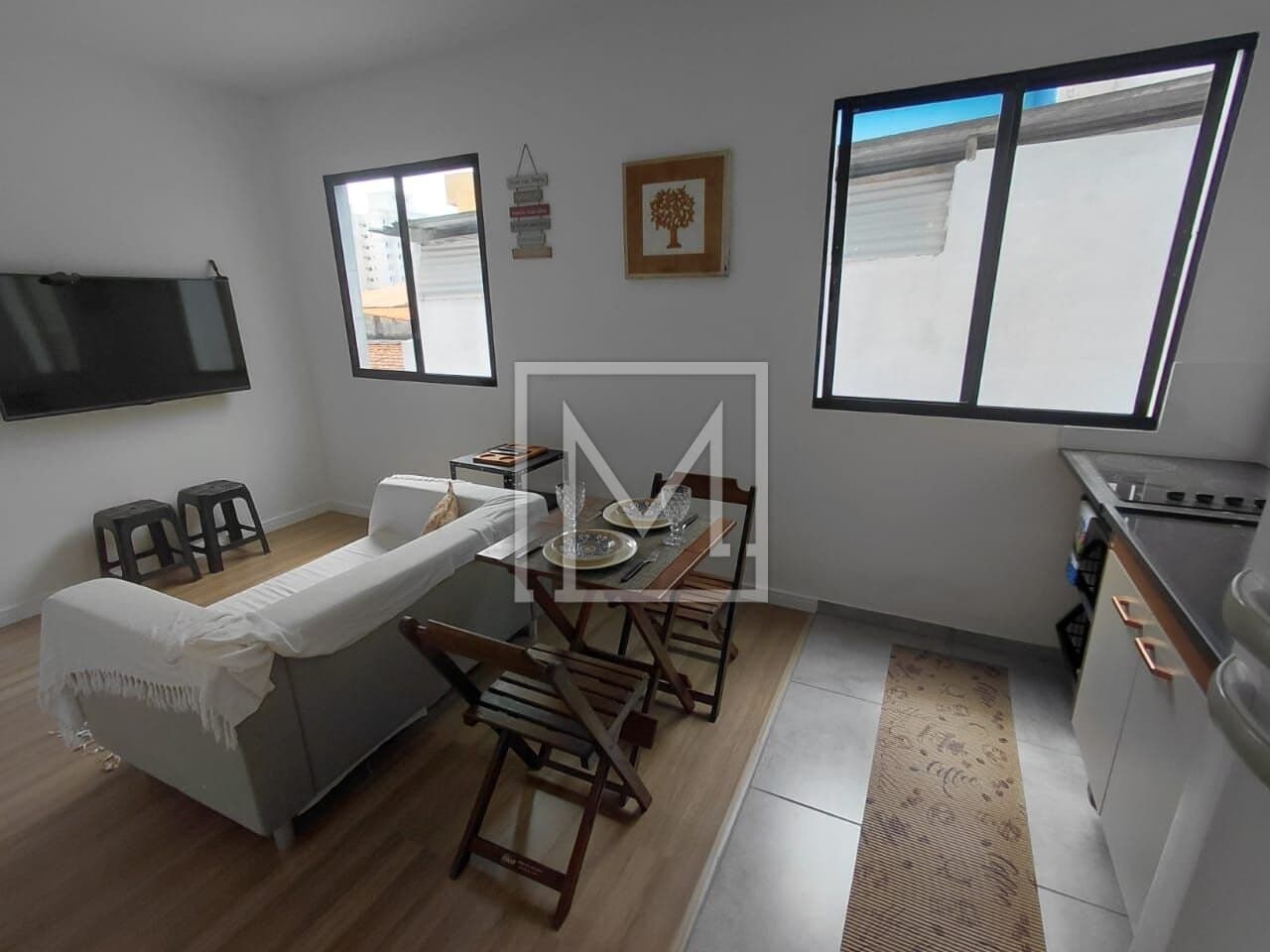 Apartamento, 32 m² – venda por R$ 369.000,00 ou aluguel por R$ 2.850,01/mês – Vila Gumercindo – São Paulo/SP — foto 2 de 21