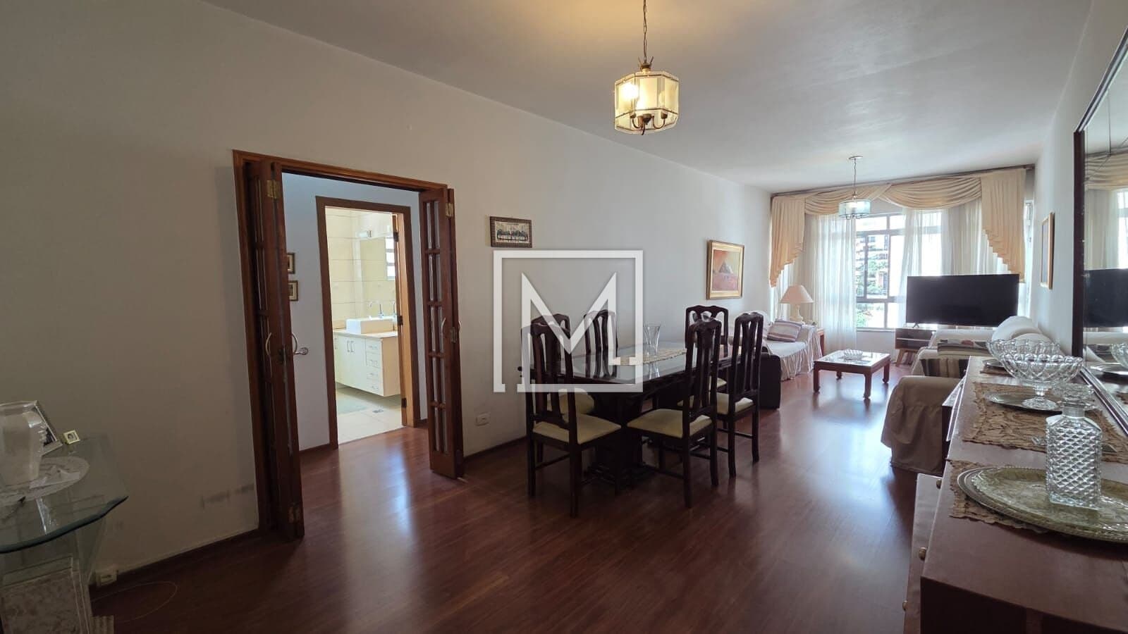 Apartamento com 2 dormitórios à venda, 120 m² por R$ 1.350.000,00 – Paraíso – São Paulo/SP