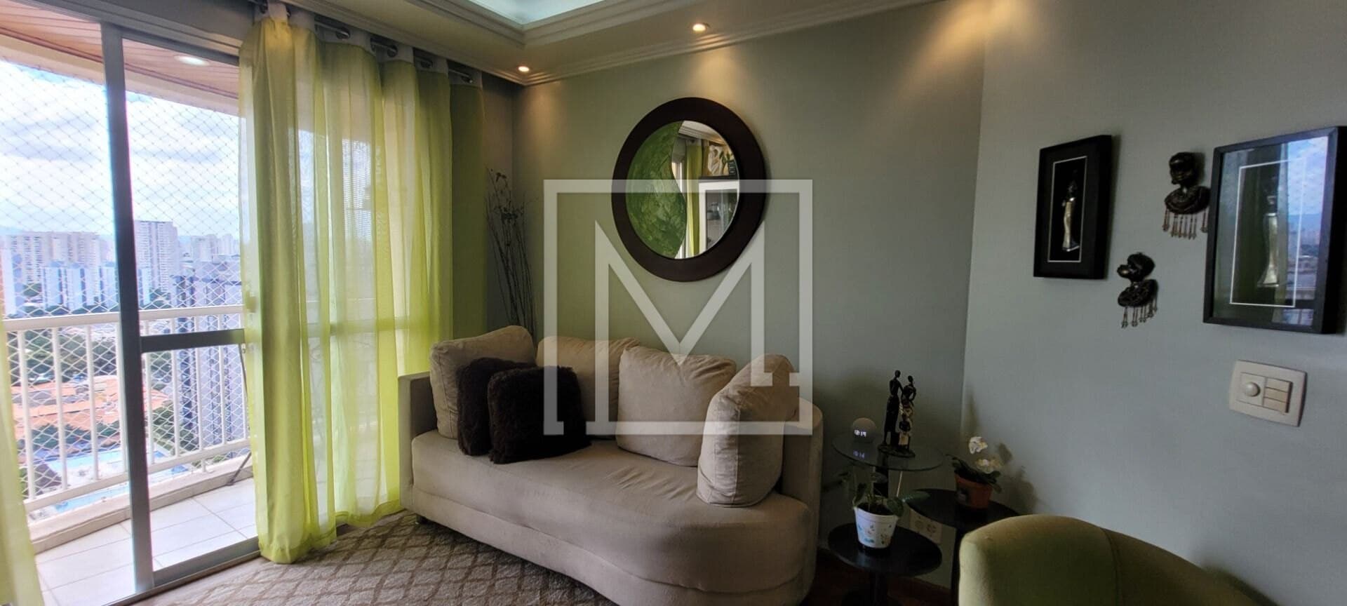 Apartamento à venda, 74 m² por R$ 768.000,00 – Ipiranga – São Paulo/SP — foto 4 de 32